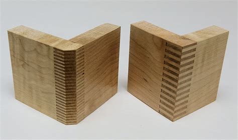 metal four corner box gluing jig|box joint jig width.